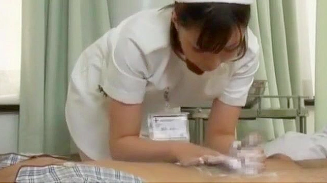 Yukiko Suo’s Stunning Japanese Handjob Performance Unleashed