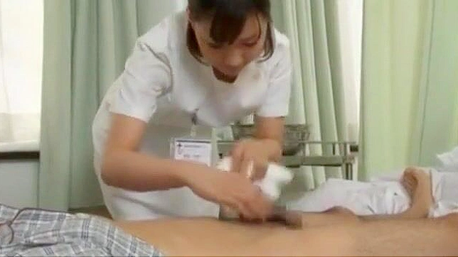 Yukiko Suo’s Stunning Japanese Handjob Performance Unleashed