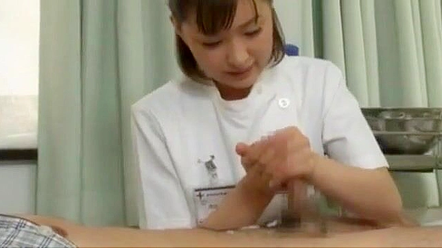 Yukiko Suo’s Stunning Japanese Handjob Performance Unleashed