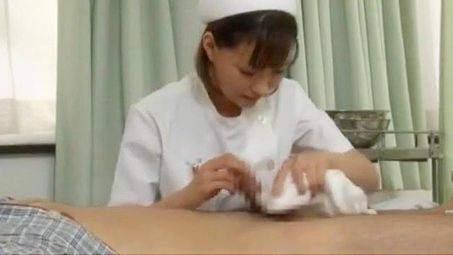 Yukiko Suo’s Stunning Japanese Handjob Performance Unleashed
