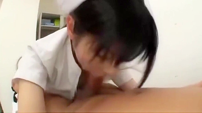 Lustful milf Hirosakiryouko Craves Seed During Blissful Blowjob Moments