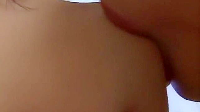 Rui & Mio Wear Exotic Stockings For Hot Japan JAV Action