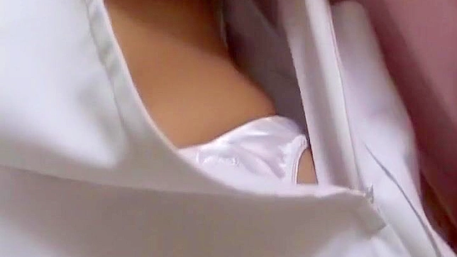 Rui & Mio Wear Exotic Stockings For Hot Japan JAV Action