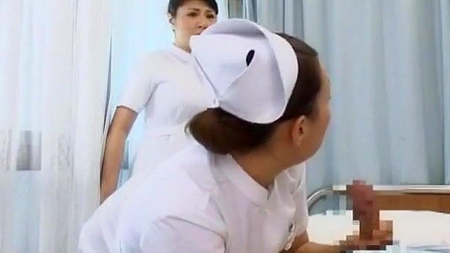 Japanese Beauties Yuri & Friends Star In Stunning POV Threesome