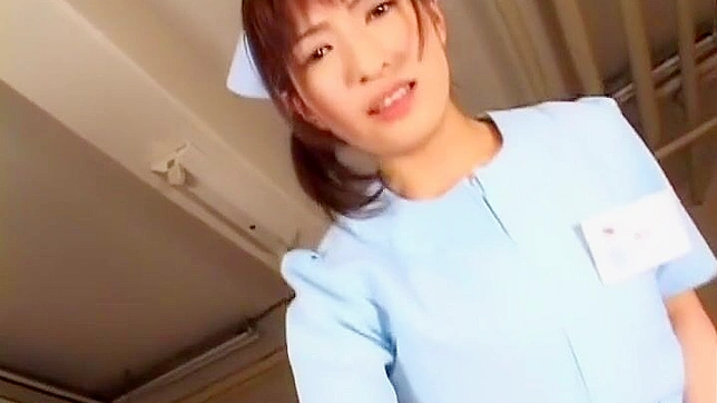 Sizzling JAV Divas Seduce Doctors With Naughty Nurse Action