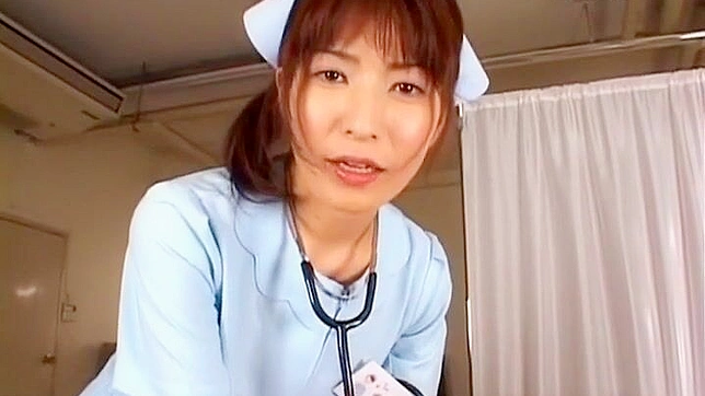 Sizzling JAV Divas Seduce Doctors With Naughty Nurse Action