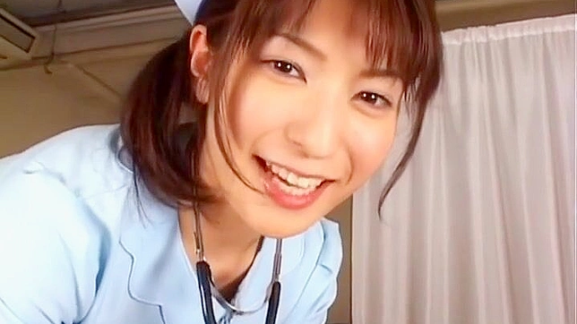 Sizzling JAV Divas Seduce Doctors With Naughty Nurse Action