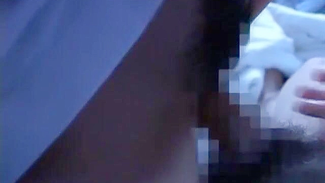 Sexy JAV Nurse Takes Extra Care of Her Special Patient's Needs