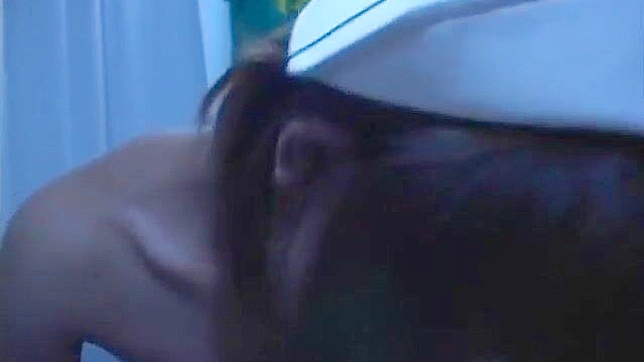 Sexy JAV Nurse Takes Extra Care of Her Special Patient's Needs