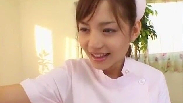 Adore Sweet Cunt Kisses & Tiny 18+ Breasts in Hot JAV Scene