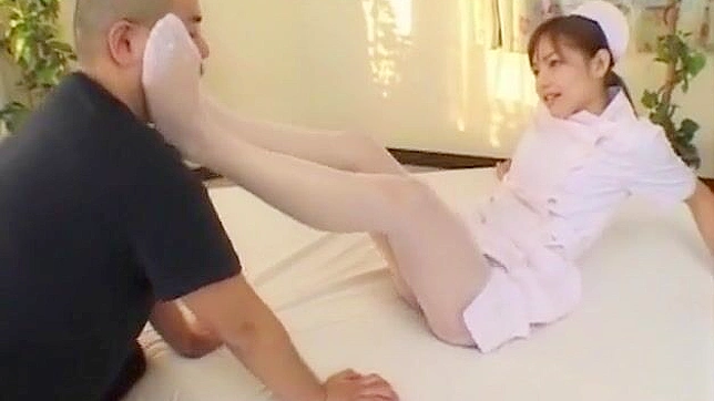 Adore Sweet Cunt Kisses & Tiny 18+ Breasts in Hot JAV Scene