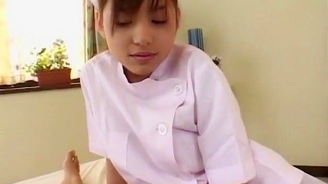 Adore Sweet Cunt Kisses & Tiny 18+ Breasts in Hot JAV Scene
