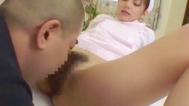 Adore Sweet Cunt Kisses & Tiny 18+ Breasts in Hot JAV Scene