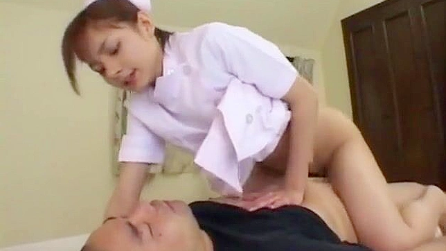 Adore Sweet Cunt Kisses & Tiny 18+ Breasts in Hot JAV Scene