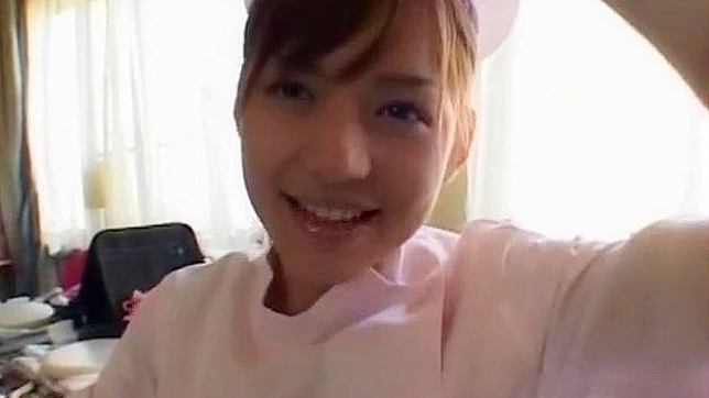 Adore Sweet Cunt Kisses & Tiny 18+ Breasts in Hot JAV Scene