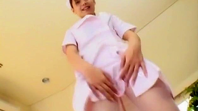 Adore Sweet Cunt Kisses & Tiny 18+ Breasts in Hot JAV Scene
