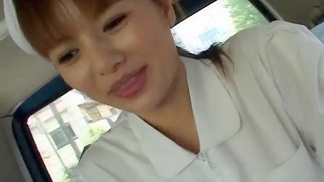 Naughty Jav Nurse Tempts Patient With Kitten Play Sex