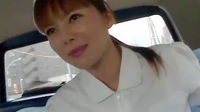 Naughty Jav Nurse Tempts Patient With Kitten Play Sex