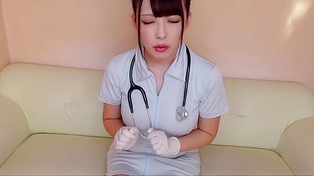 Sizzling Squirt Orgasms As Hot Japanese Slut Takes Giant Dong