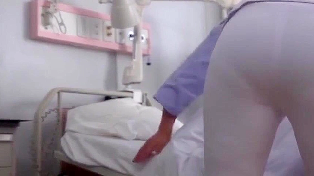 Seductive Japanese Nurse Tempts You With Her Unresistible Skills