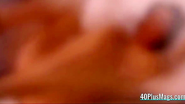 Seductive Mature Asian Beauty Gets Fucked Hard & Raw