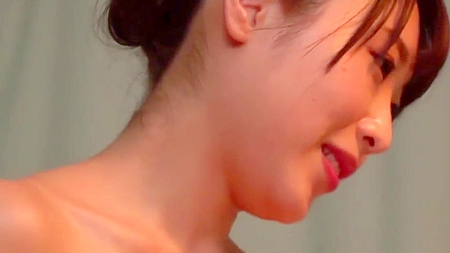 Seductive Japanese Nurse Teases with Tantalizing Tits Before Hard Sex