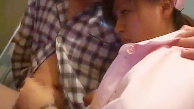 Irresistible Nurse Caught Revealing Secrets In Toilet Stall