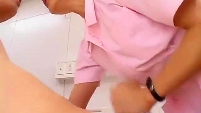 Rio’s Sultry Nurse Role Ignites Steamy Hospital Sex