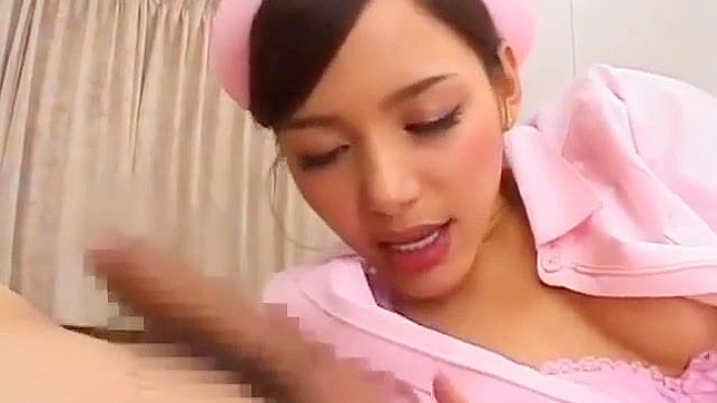 Rio’s Sultry Nurse Role Ignites Steamy Hospital Sex