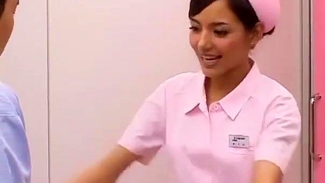 Rio’s Sultry Nurse Role Ignites Steamy Hospital Sex