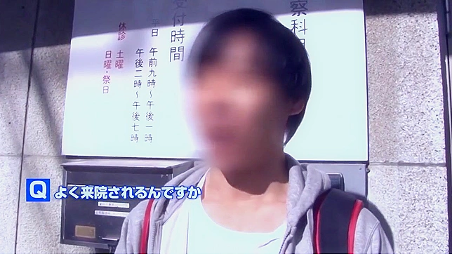 Naughty Japanese Nurse Gets Roughly Fucked Hard Live On Camera