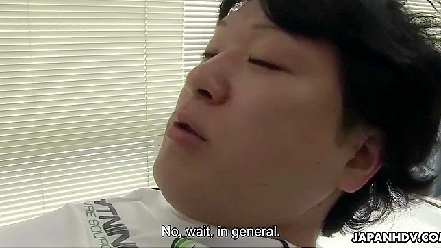 Sayaka Aishiro's Japanese Blowjob Adventures After Hours