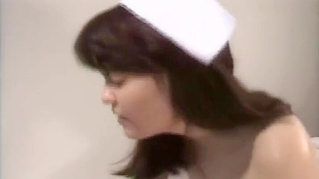 Sexy Nurse Tempts Patient With Hot Oral Pleasure Ride