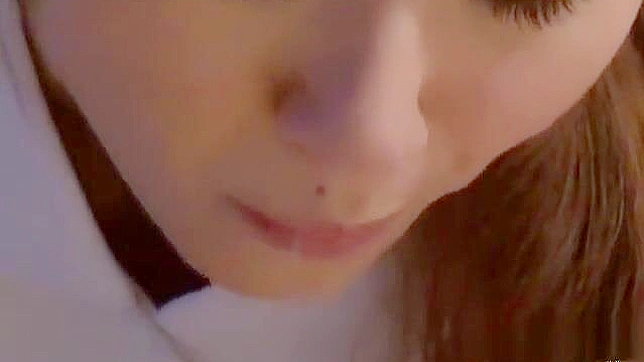 Saucy Nurse Delights Patient With Steamy Handjob and Deepthroat