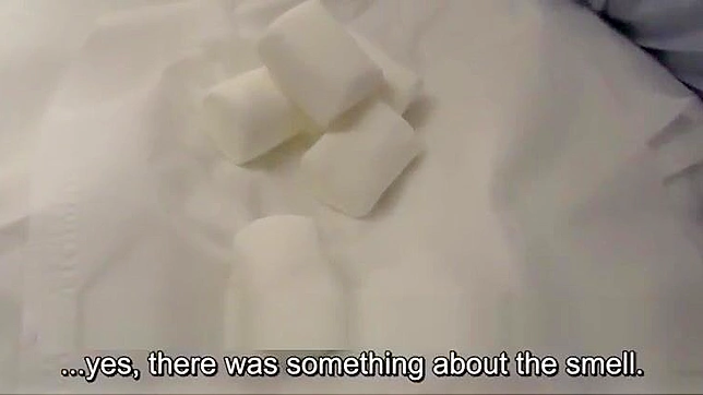 Japanese Nurse's Mouthwatering Blowjob with Sexy MILF Kaede