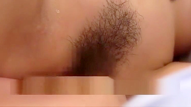 Japanese Nurse's Mouthwatering Blowjob with Sexy MILF Kaede