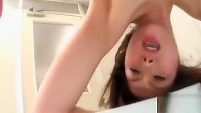 Sexy Nurse Kaoru Tempts in Fishnets Before Hot Sex Showdown