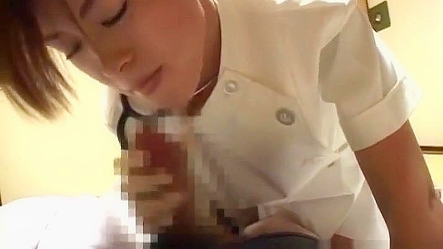 Hot JAV Nurse Ai Himeno Unleashes Steamy Desire in 69 Position