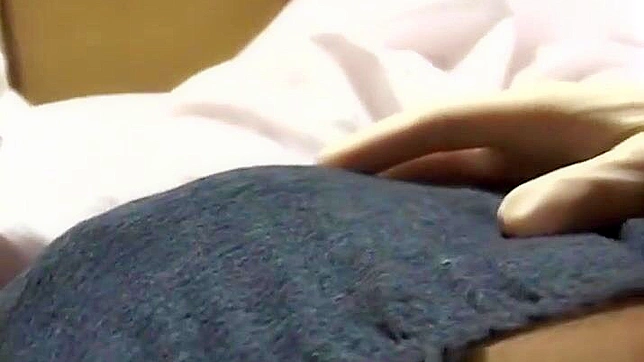 Hot JAV Nurse Ai Himeno Unleashes Steamy Desire in 69 Position