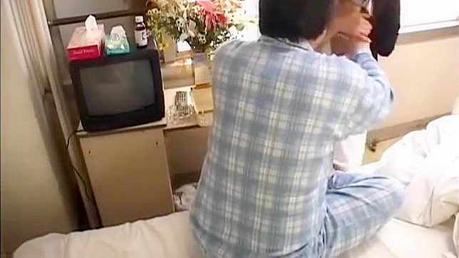 Hot Nurse's Insatiable Lust Drives Her into Steamy Orgasms
