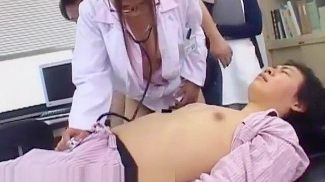 Sizzling JAV Action - Exclusive Hot Porn Clip Just For You!