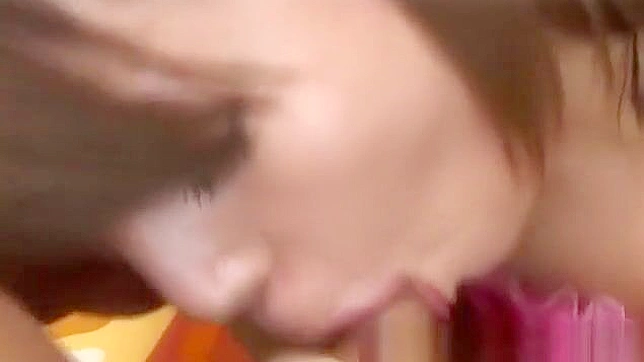 Hot JAV Nurse Morisawa Delivers Steamy Blowjob Pleasure