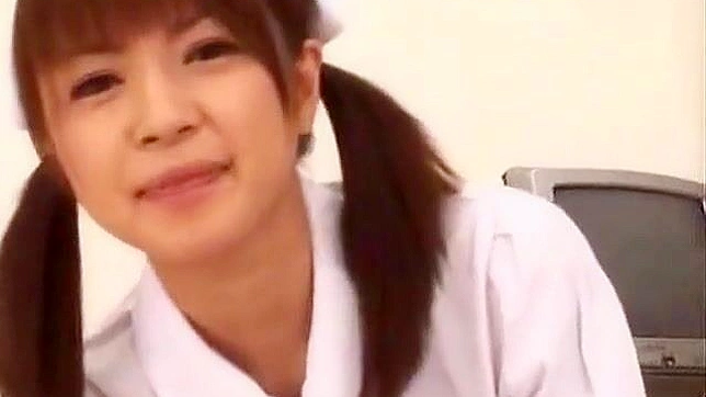 Lustful Nurse Tempts Patient With Seductive Sex Acts