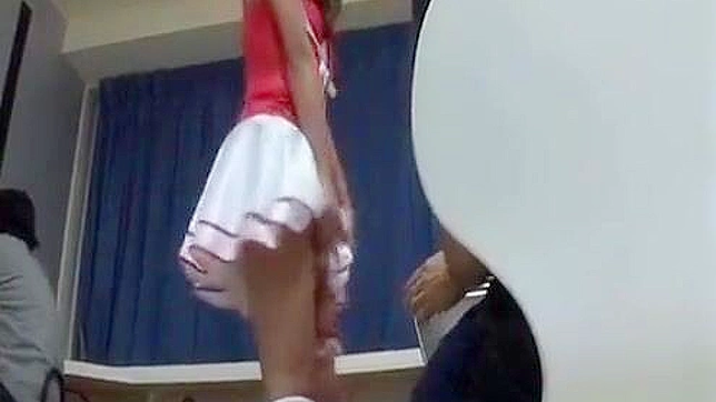 Yuuno’s Sultry MILF Jav Star Seduces Horny Male Nurse