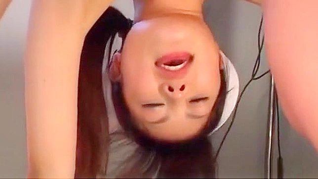 Sexy JAV Star China Yuki Tempts Doctor With Hot Nurse Fantasies