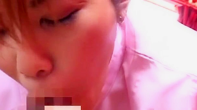 Anna Kaneshiro's Erotic Foot Tease & Hot JAV Action Showdown