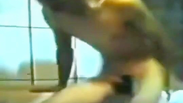 Relaxing Massage by Seductive Taiwanese Nurse Ends in Steamy Sex