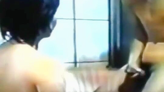 Relaxing Massage by Seductive Taiwanese Nurse Ends in Steamy Sex