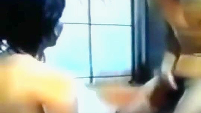 Relaxing Massage by Seductive Taiwanese Nurse Ends in Steamy Sex
