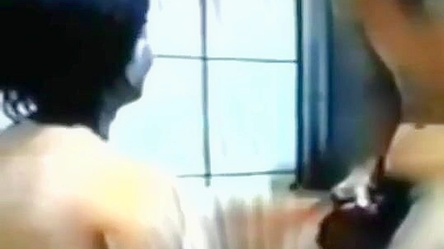 Relaxing Massage by Seductive Taiwanese Nurse Ends in Steamy Sex